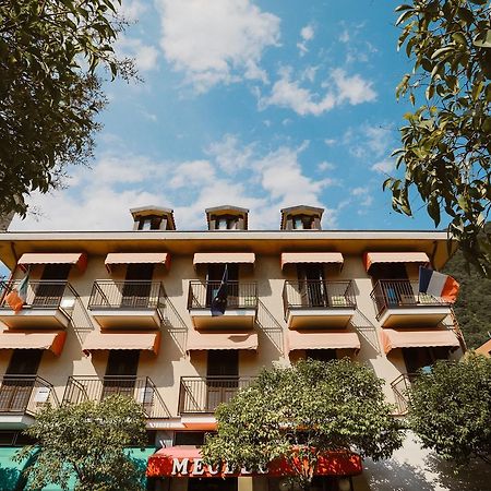 Hotel Meuble Moderno Laveno-Mombello Dış mekan fotoğraf