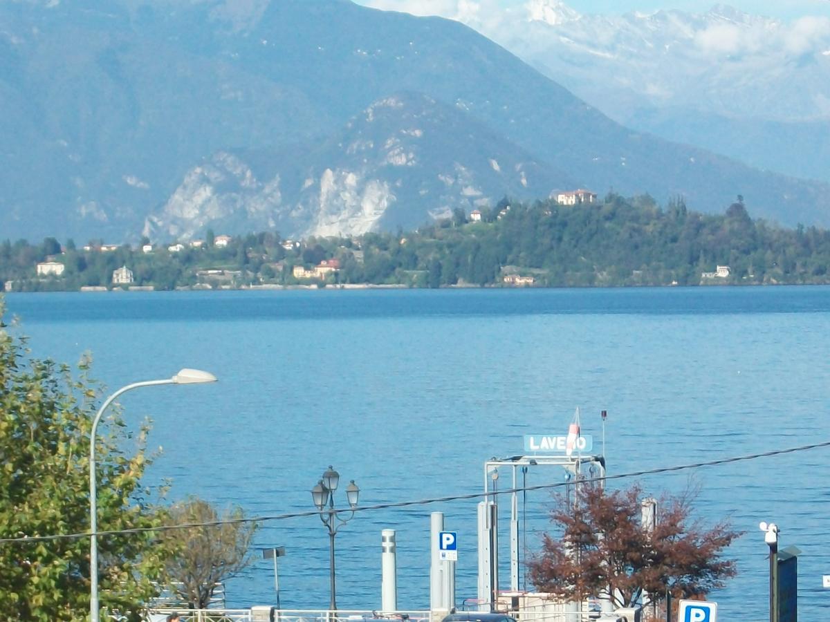 Hotel Meuble Moderno Laveno-Mombello Dış mekan fotoğraf